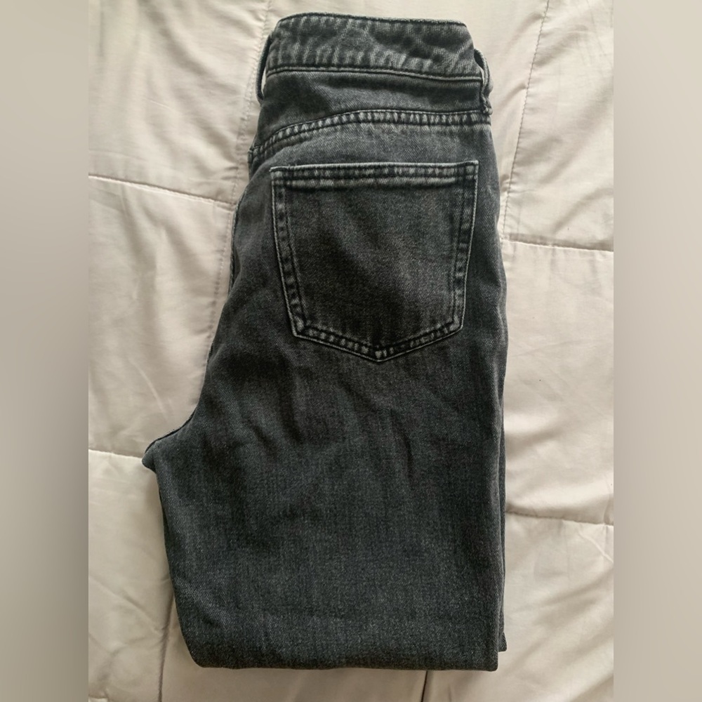 Pacsun mom jeans 26